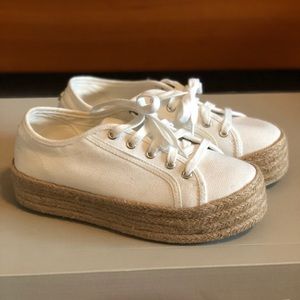 Steven Madden Platform Shoes